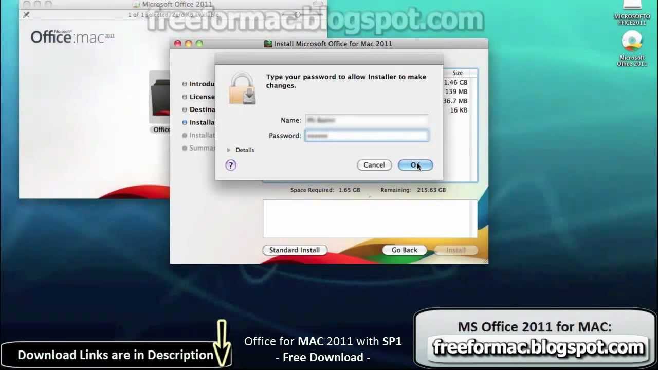 2011 Office For Mac Download Free